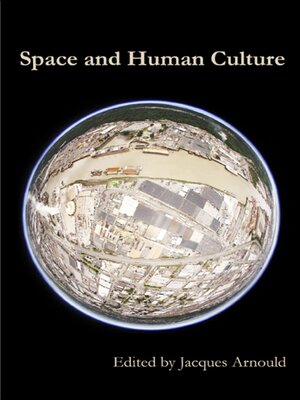 cover image of Space and Human Culture